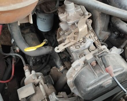 Форд Другая, объемом двигателя 0 л и пробегом 0 тыс. км за 1500 $, фото 3 на Automoto.ua