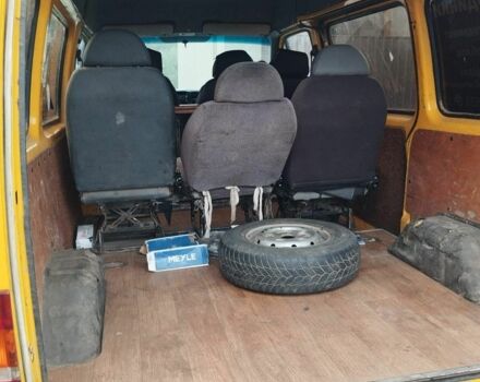 Форд Другая, объемом двигателя 0 л и пробегом 0 тыс. км за 1500 $, фото 5 на Automoto.ua