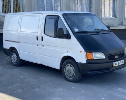 Форд Інша, об'ємом двигуна 0 л та пробігом 0 тис. км за 2199 $, фото 8 на Automoto.ua