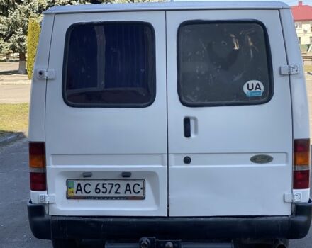 Форд Інша, об'ємом двигуна 0 л та пробігом 0 тис. км за 2199 $, фото 4 на Automoto.ua