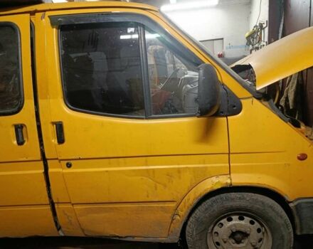 Форд Інша, об'ємом двигуна 0 л та пробігом 0 тис. км за 1775 $, фото 4 на Automoto.ua