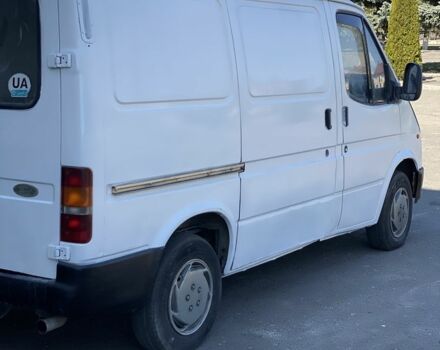 Форд Інша, об'ємом двигуна 0 л та пробігом 0 тис. км за 2199 $, фото 5 на Automoto.ua