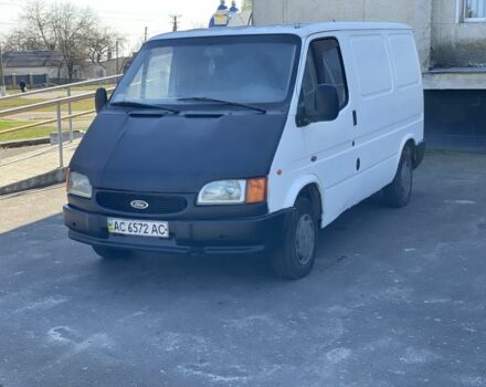 Форд Інша, об'ємом двигуна 0 л та пробігом 0 тис. км за 2199 $, фото 1 на Automoto.ua