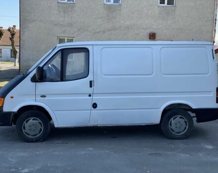 Форд Інша, об'ємом двигуна 0 л та пробігом 0 тис. км за 2199 $, фото 2 на Automoto.ua