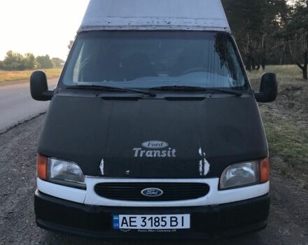 Форд Інша, об'ємом двигуна 0 л та пробігом 0 тис. км за 2800 $, фото 1 на Automoto.ua