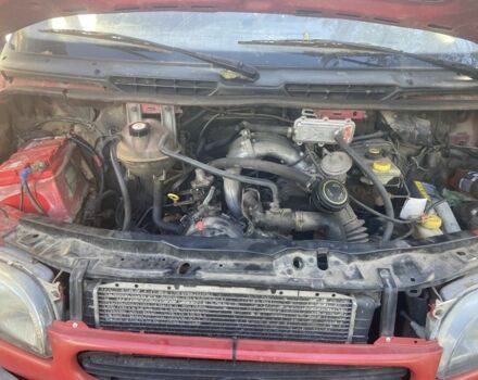 Форд Другая, объемом двигателя 0 л и пробегом 0 тыс. км за 2000 $, фото 4 на Automoto.ua