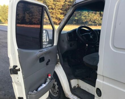 Форд Інша, об'ємом двигуна 0 л та пробігом 0 тис. км за 2800 $, фото 4 на Automoto.ua