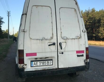 Форд Інша, об'ємом двигуна 0 л та пробігом 0 тис. км за 2800 $, фото 2 на Automoto.ua