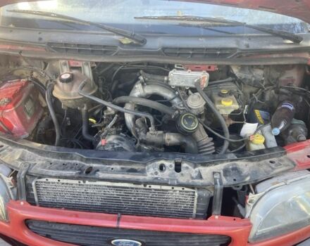 Форд Другая, объемом двигателя 0 л и пробегом 0 тыс. км за 2000 $, фото 6 на Automoto.ua