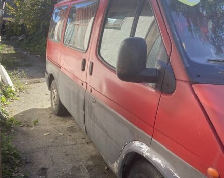 Форд Другая, объемом двигателя 0 л и пробегом 0 тыс. км за 2000 $, фото 3 на Automoto.ua