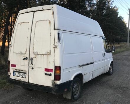 Форд Інша, об'ємом двигуна 0 л та пробігом 0 тис. км за 2800 $, фото 3 на Automoto.ua