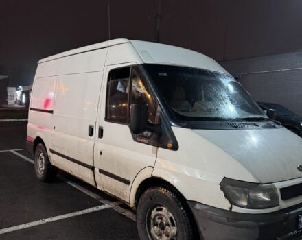 Форд Другая, объемом двигателя 0 л и пробегом 0 тыс. км за 3650 $, фото 2 на Automoto.ua