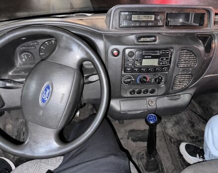 Форд Другая, объемом двигателя 0 л и пробегом 0 тыс. км за 3650 $, фото 3 на Automoto.ua