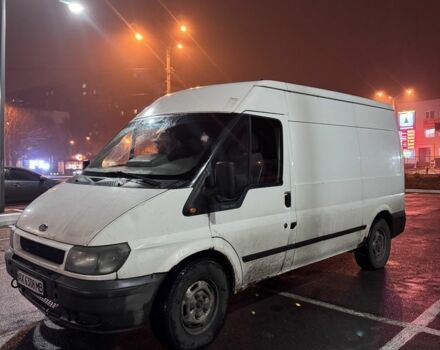 Форд Другая, объемом двигателя 0 л и пробегом 0 тыс. км за 3650 $, фото 1 на Automoto.ua