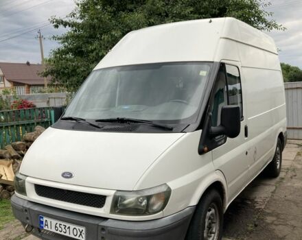 Форд Другая, объемом двигателя 0 л и пробегом 0 тыс. км за 4500 $, фото 2 на Automoto.ua