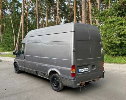 Форд Інша, об'ємом двигуна 0 л та пробігом 0 тис. км за 2100 $, фото 3 на Automoto.ua