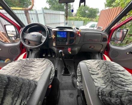 Форд Інша, об'ємом двигуна 0 л та пробігом 0 тис. км за 8000 $, фото 7 на Automoto.ua