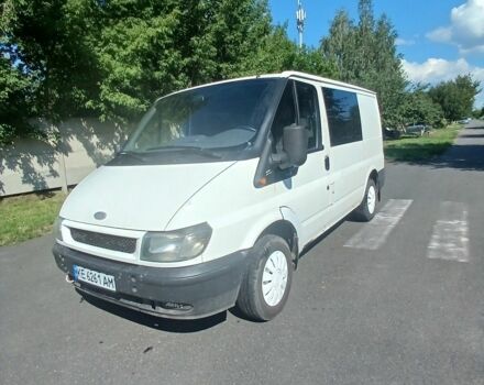 Форд Другая, объемом двигателя 0 л и пробегом 0 тыс. км за 3800 $, фото 2 на Automoto.ua