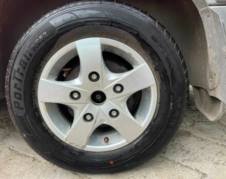 Форд Інша, об'ємом двигуна 0 л та пробігом 0 тис. км за 8000 $, фото 13 на Automoto.ua