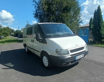 Форд Другая, объемом двигателя 0 л и пробегом 0 тыс. км за 3800 $, фото 3 на Automoto.ua