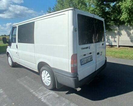 Форд Другая, объемом двигателя 0 л и пробегом 0 тыс. км за 3800 $, фото 11 на Automoto.ua