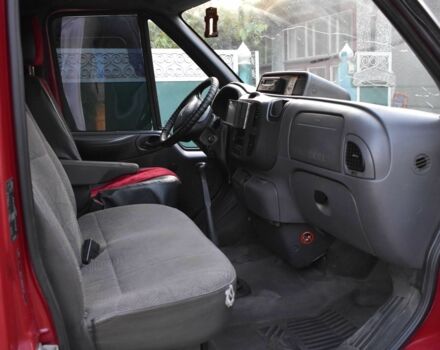 Форд Інша, об'ємом двигуна 0 л та пробігом 0 тис. км за 4500 $, фото 7 на Automoto.ua