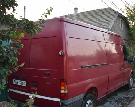 Форд Інша, об'ємом двигуна 0 л та пробігом 0 тис. км за 4500 $, фото 3 на Automoto.ua