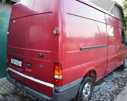 Форд Інша, об'ємом двигуна 0 л та пробігом 0 тис. км за 4500 $, фото 4 на Automoto.ua