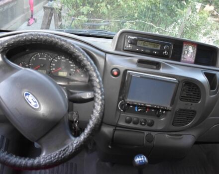Форд Інша, об'ємом двигуна 0 л та пробігом 0 тис. км за 4500 $, фото 12 на Automoto.ua