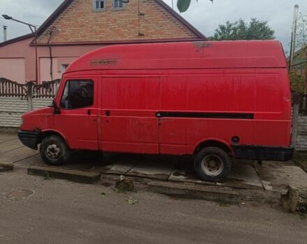 Форд Інша, об'ємом двигуна 0 л та пробігом 0 тис. км за 2700 $, фото 3 на Automoto.ua