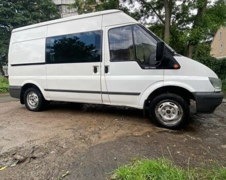 Форд Другая, объемом двигателя 0 л и пробегом 0 тыс. км за 5600 $, фото 5 на Automoto.ua