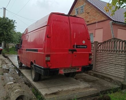 Форд Інша, об'ємом двигуна 0 л та пробігом 0 тис. км за 2700 $, фото 6 на Automoto.ua