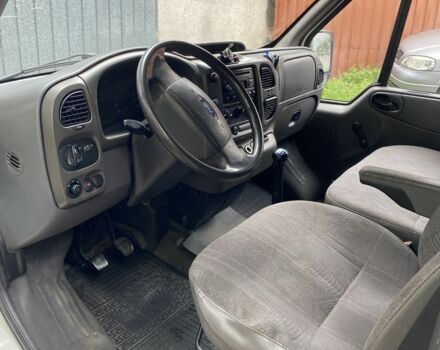 Форд Другая, объемом двигателя 0 л и пробегом 0 тыс. км за 5600 $, фото 6 на Automoto.ua