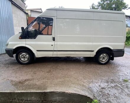 Форд Другая, объемом двигателя 0 л и пробегом 0 тыс. км за 5600 $, фото 3 на Automoto.ua