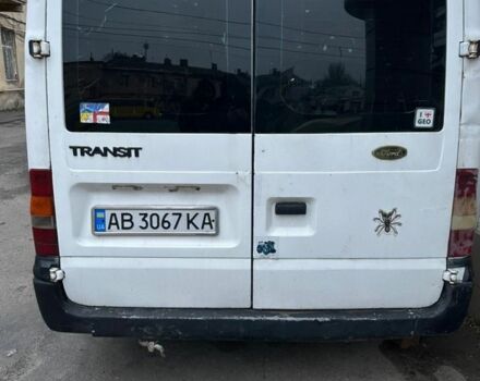 Форд Другая, объемом двигателя 0 л и пробегом 0 тыс. км за 1800 $, фото 4 на Automoto.ua