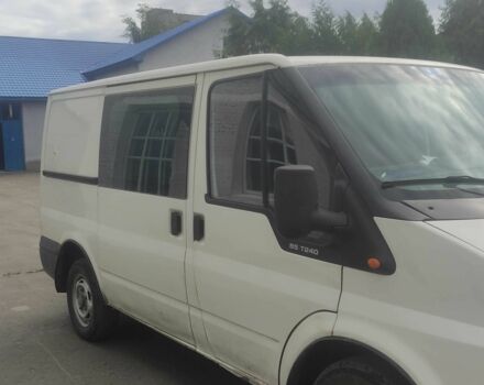 Форд Другая, объемом двигателя 0 л и пробегом 0 тыс. км за 4950 $, фото 5 на Automoto.ua