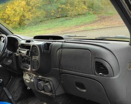 Форд Інша, об'ємом двигуна 0 л та пробігом 0 тис. км за 2500 $, фото 7 на Automoto.ua