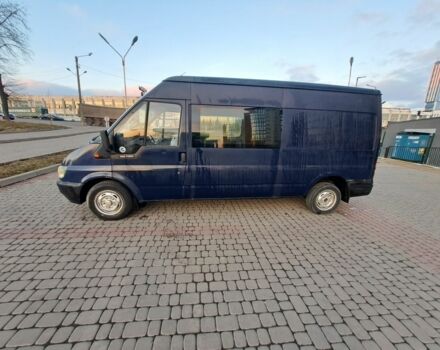 Форд Другая, объемом двигателя 0 л и пробегом 0 тыс. км за 5650 $, фото 2 на Automoto.ua