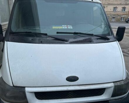 Форд Другая, объемом двигателя 0 л и пробегом 0 тыс. км за 1800 $, фото 3 на Automoto.ua