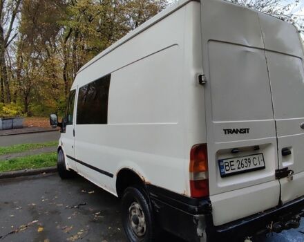 Форд Інша, об'ємом двигуна 0 л та пробігом 0 тис. км за 2500 $, фото 6 на Automoto.ua