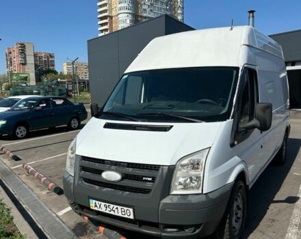 Форд Другая, объемом двигателя 0 л и пробегом 0 тыс. км за 8500 $, фото 1 на Automoto.ua