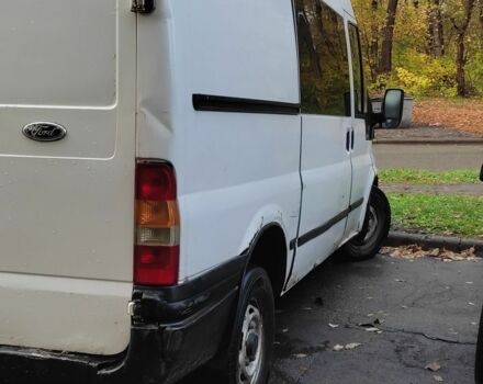 Форд Інша, об'ємом двигуна 0 л та пробігом 0 тис. км за 2500 $, фото 1 на Automoto.ua