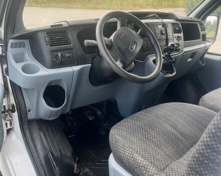 Форд Інша, об'ємом двигуна 0 л та пробігом 0 тис. км за 5800 $, фото 7 на Automoto.ua