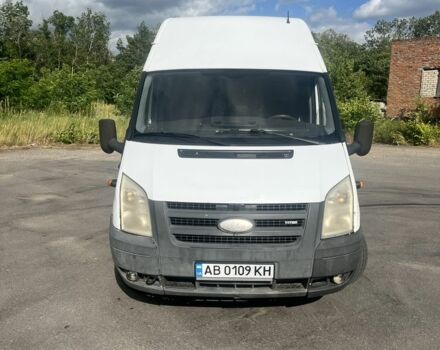 Форд Інша, об'ємом двигуна 0 л та пробігом 0 тис. км за 5800 $, фото 2 на Automoto.ua