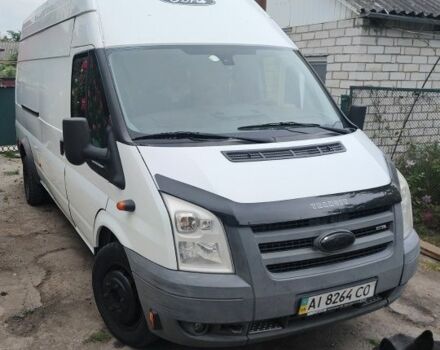 Форд Другая, объемом двигателя 0 л и пробегом 0 тыс. км за 8500 $, фото 1 на Automoto.ua