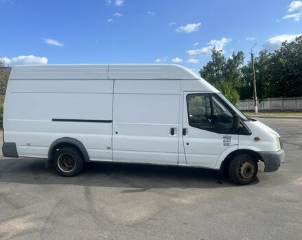 Форд Інша, об'ємом двигуна 0 л та пробігом 0 тис. км за 5800 $, фото 4 на Automoto.ua