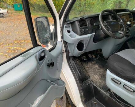 Форд Другая, объемом двигателя 0 л и пробегом 0 тыс. км за 9700 $, фото 8 на Automoto.ua