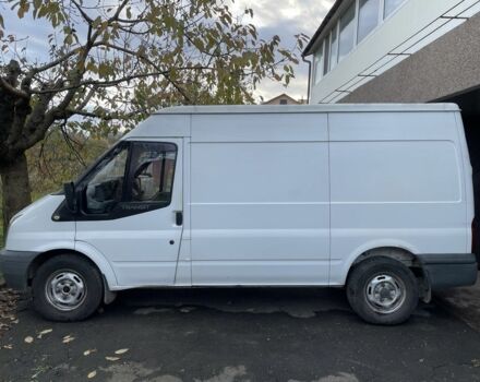 Форд Другая, объемом двигателя 0 л и пробегом 0 тыс. км за 5000 $, фото 2 на Automoto.ua