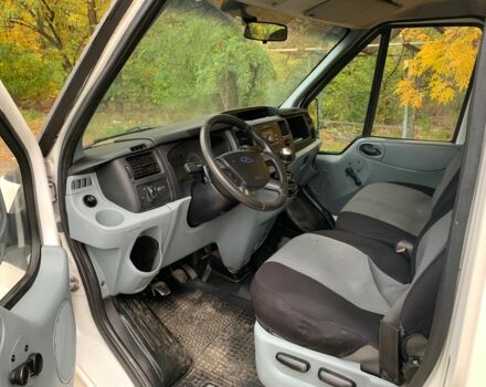 Форд Другая, объемом двигателя 0 л и пробегом 0 тыс. км за 9700 $, фото 7 на Automoto.ua