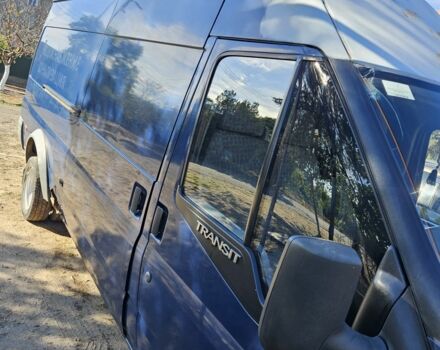 Форд Другая, объемом двигателя 0 л и пробегом 0 тыс. км за 4500 $, фото 5 на Automoto.ua